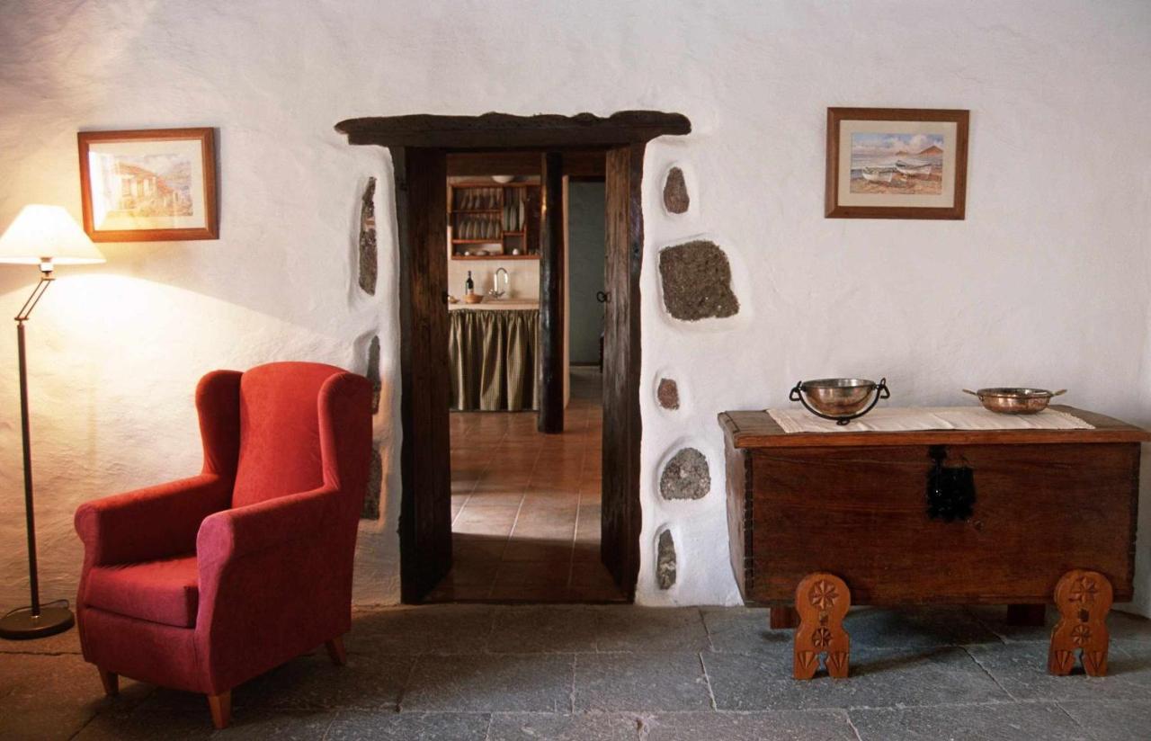 Casa Rural El Olivar La Almazara Santa Lucia De Tirajana Exterior photo