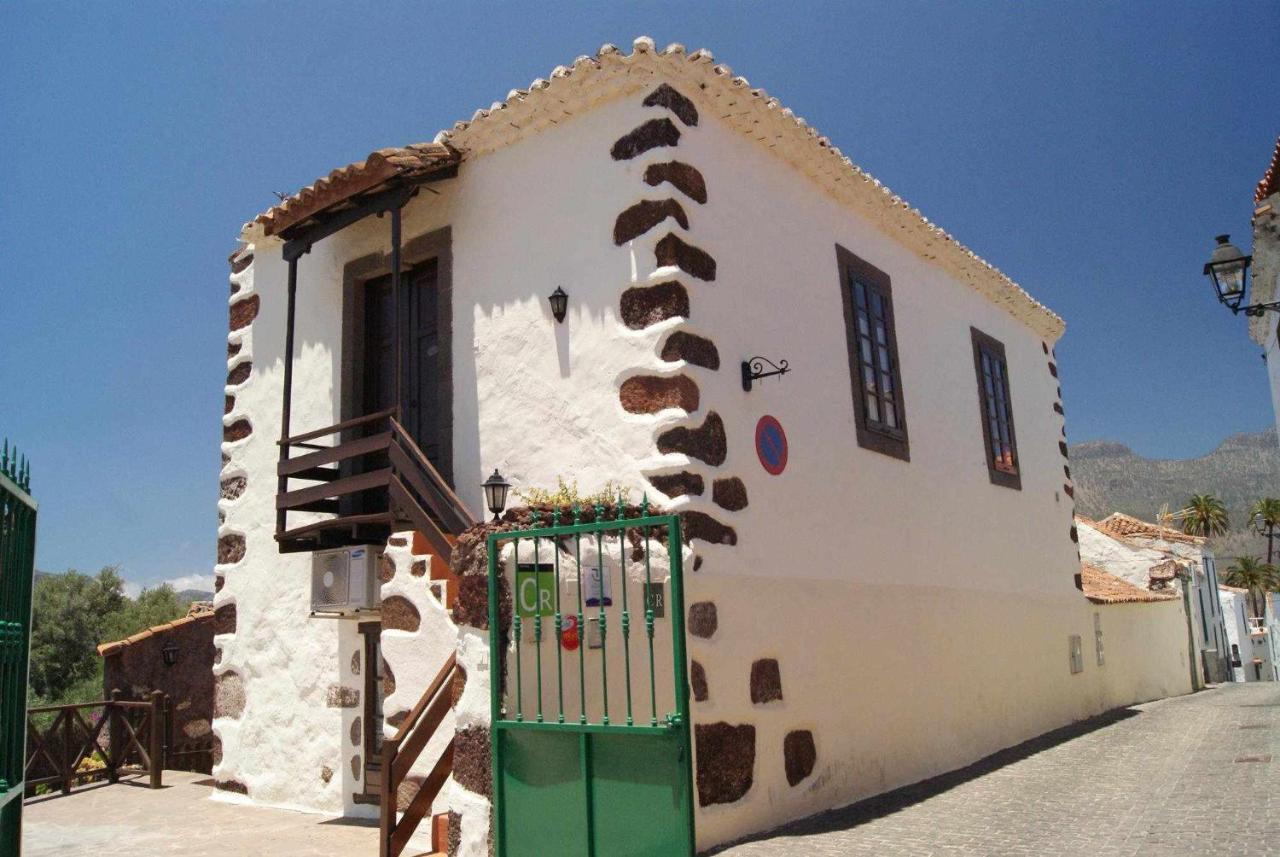 Casa Rural El Olivar La Almazara Santa Lucia De Tirajana Exterior photo