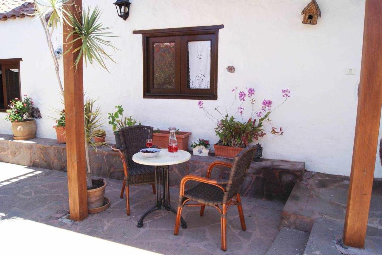 Casa Rural El Olivar La Almazara Santa Lucia De Tirajana Exterior photo